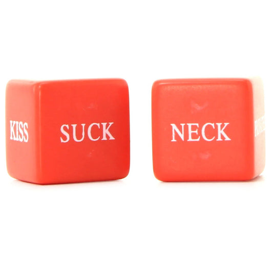 Oral Sex Dice