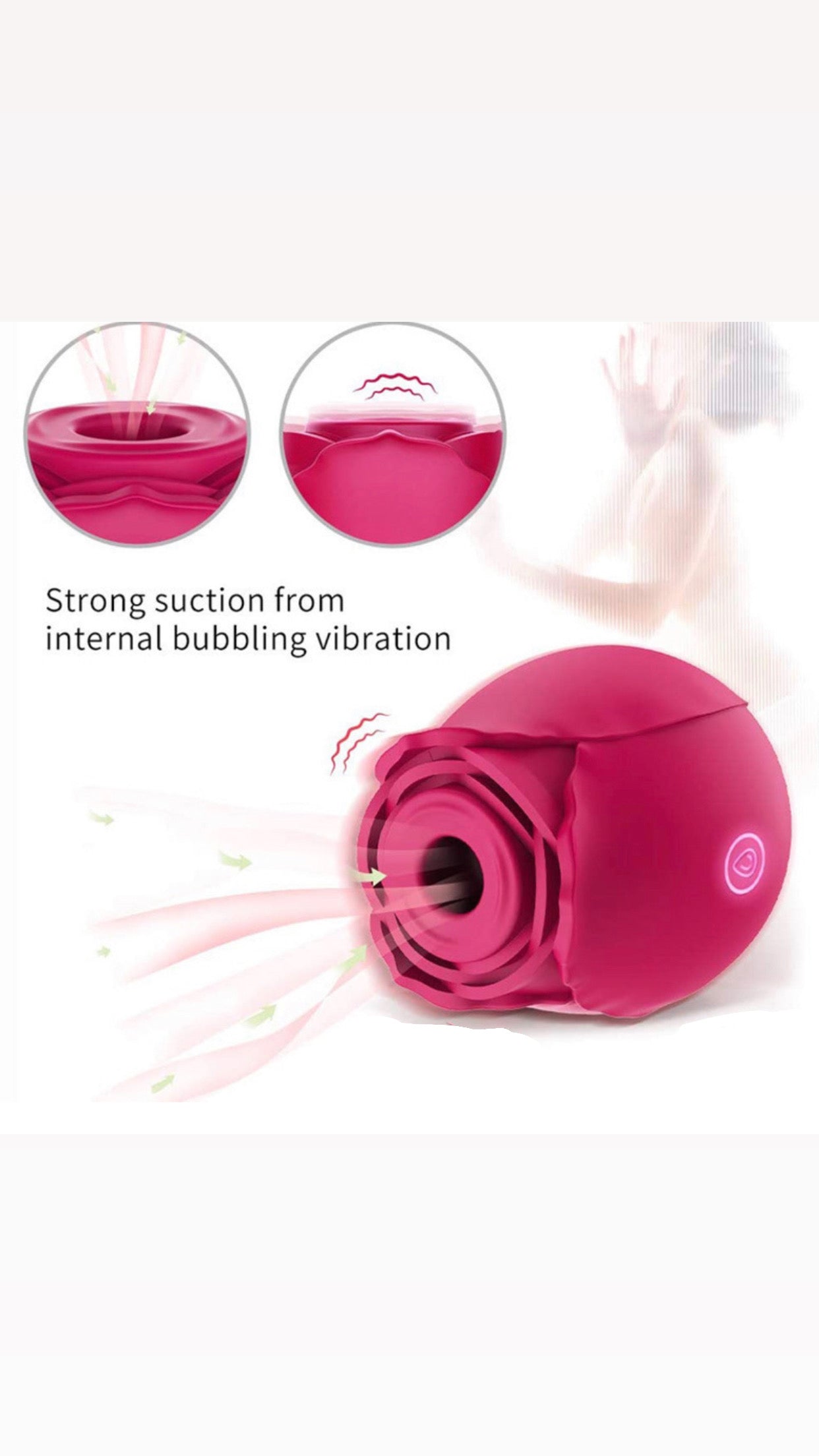 Rose Toy lingeRai Rose Toy lingeRai